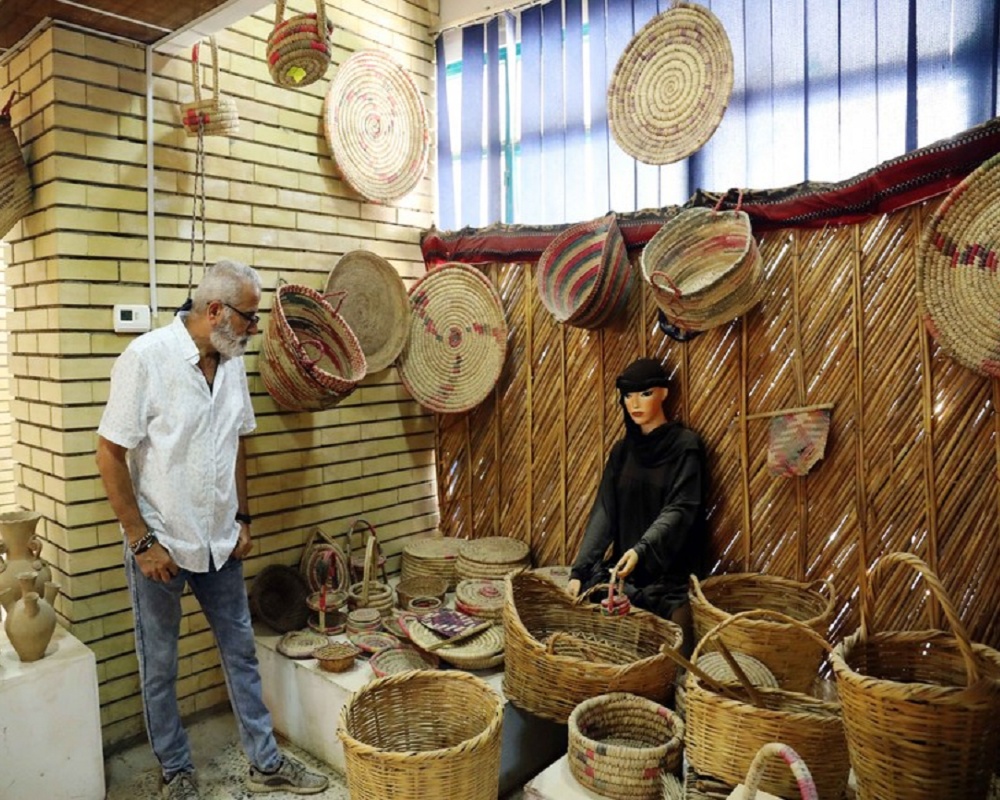 صنایع دستی عراق