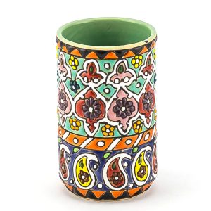جاقلمی مینا کاری
