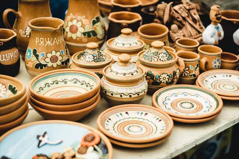 راهنمای خرید سفال