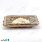 سیلک - بشقاب مربعی - تصویر 2