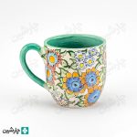 لیوان نقاشی زیر لعاب - تصویر 2