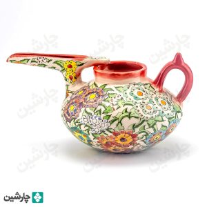 پی سوز نقاشی زیر لعابی