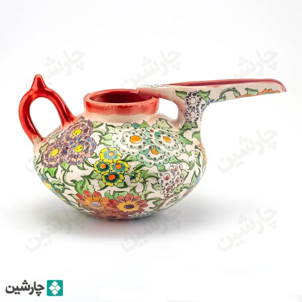 پی سوز نقاشی زیر لعابی - تصویر 2