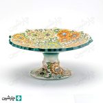 شیرینی خوری نقاشی زیر لعابی