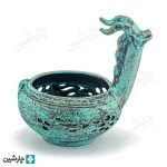 شکلات خوری قوچ گردن دراز پتینه باستانی