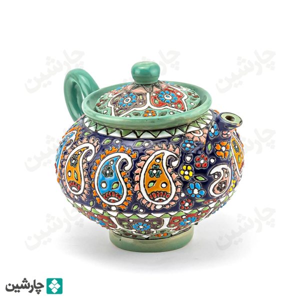 قوری میناکاری - تصویر 2