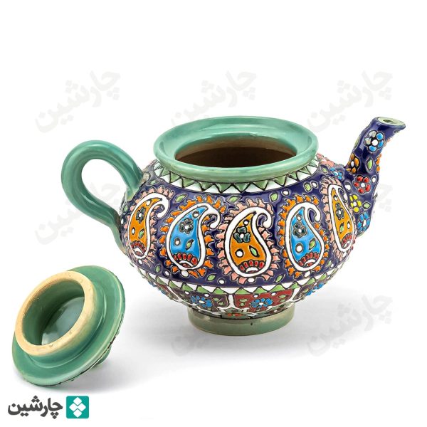 قوری میناکاری - تصویر 3
