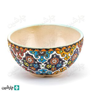 کاسه میناکاری