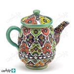 قوری میناکاری بزرگ - تصویر 2