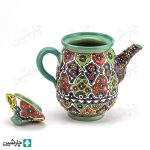 قوری میناکاری بزرگ - تصویر 3