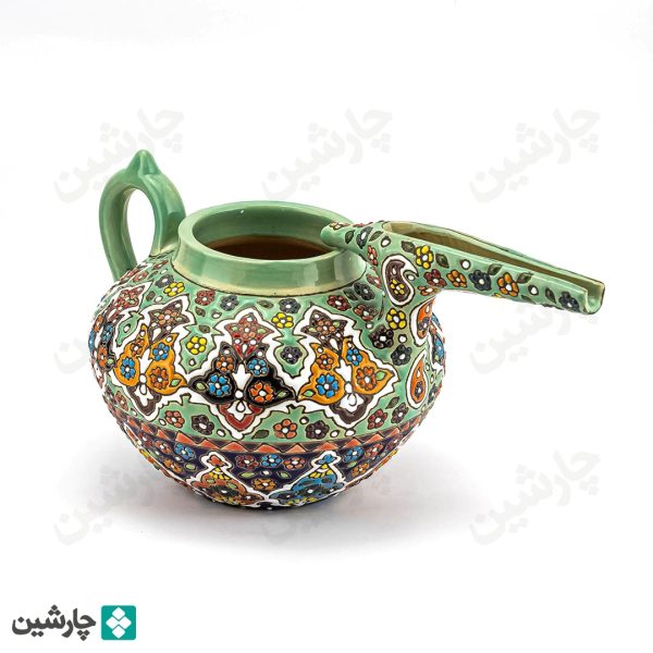 پی سوز میناکاری بزرگ - تصویر 2