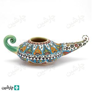 پی سوز میناکاری طرح چراغ جادو