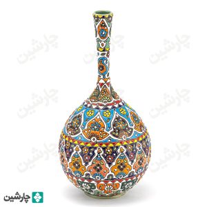 گلدان خیامی لوله صاف