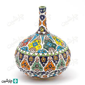 گلدان خیامی عدسی توپی