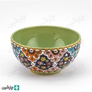کاسه میناکاری