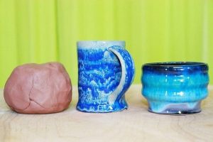 سفال چگونه ساخته می شود