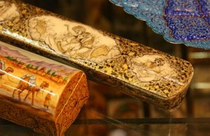 استخوان در نگارگری