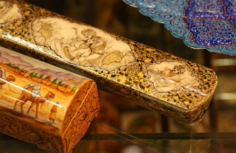استخوان در نگارگری