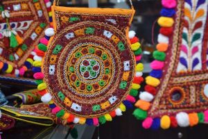 What is the field of handicrafts?