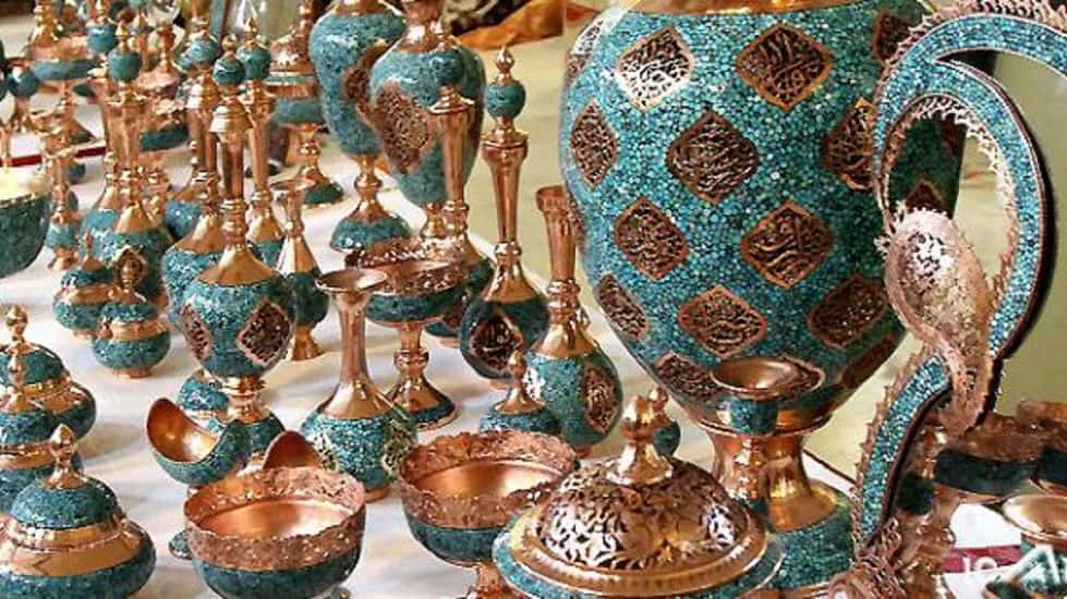 نمایشگاه صنایع دستی