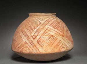 pottery