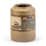 سیلک-گلدان استوانه - تصویر 3