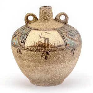 گلدان سلجوقی سیلک