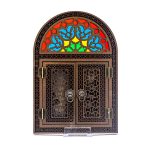 اینه هلالی سنتی سایز 40 سانت