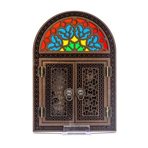 اینه هلالی سنتی سایز 40 سانت