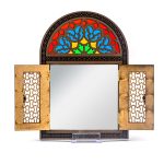 اینه هلالی سنتی سایز 40 سانت - تصویر 2