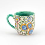 لیوان نقاشی زیر لعاب - تصویر 3