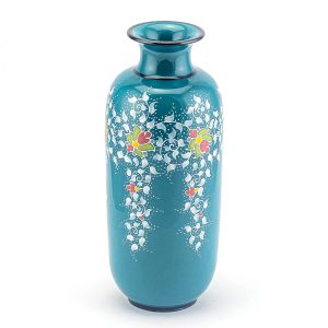 گلدان نیش کاری