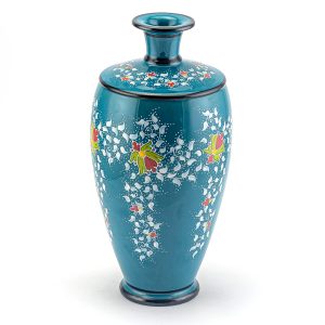گلدان نیش کاری