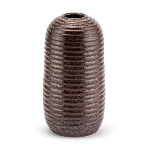 گلدان خط دار پولکی