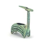 حیوانات باستانی پتینه