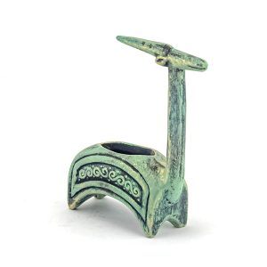 حیوانات باستانی پتینه