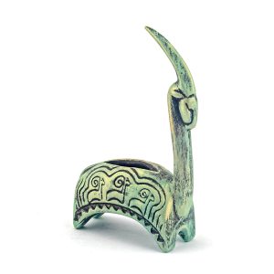 حیوانات باستانی پتینه