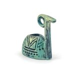 حیوانات باستانی پتینه