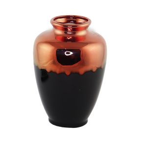 گلدان استوانه‌ای سر دایره‌ای طرح احیایی