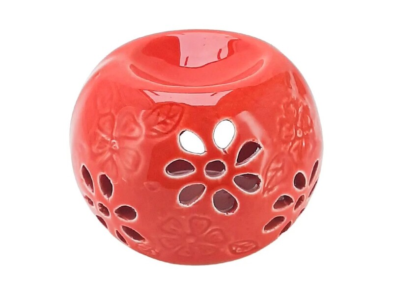 اسانس سوز سرامیکی طرح گل