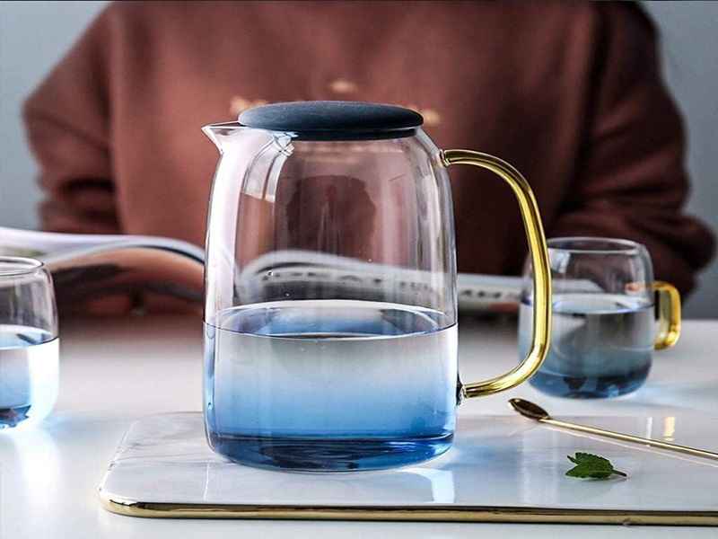 انواع پارچ‌های سنتی و مدرن