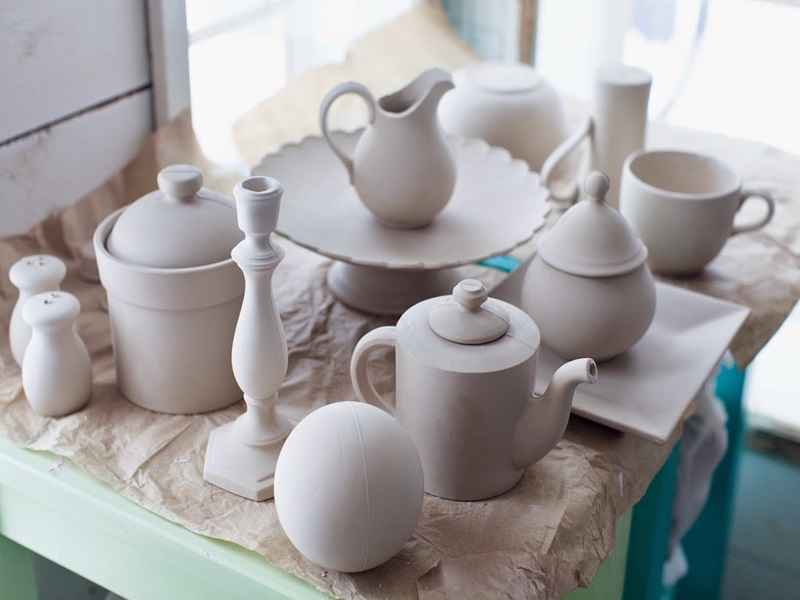 تاریخچه قوری و قندان: از گذشته تا امروز