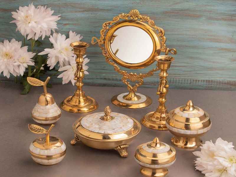 ستهای قوری و قندان: انتخاب مناسب برای هدیه و استفاده روزمره