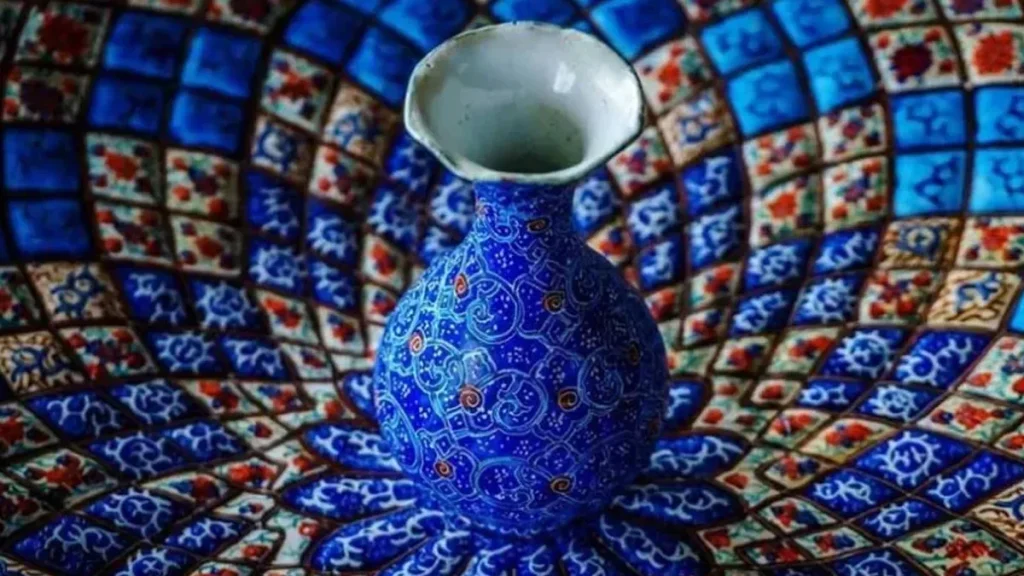 آشنایی با انواع میناکاری به لحاظ روش تولید و ساخت