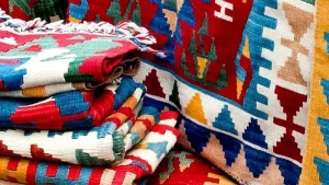 انواع جاجیم را بشناسید راهنمای کامل برای انتخاب بهتر