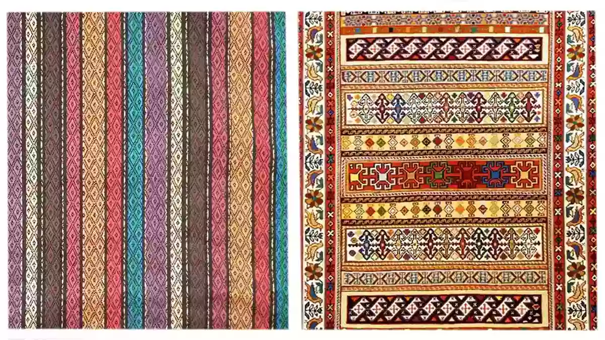 تفاوت جاجیم و گلیم چیست؟| مقایسه کامل دو هنر اصیل ایرانی تفاوت جاجیم و گلیم ظاهر و طرح