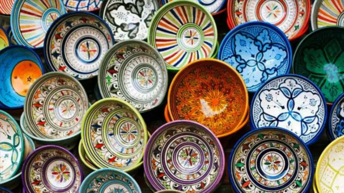 ویژگی‌های شاخص صنایع دستی همدان