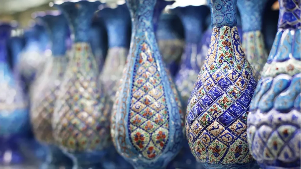 هر آنچه باید پیش از خرید ظروف میناکاری بدانید