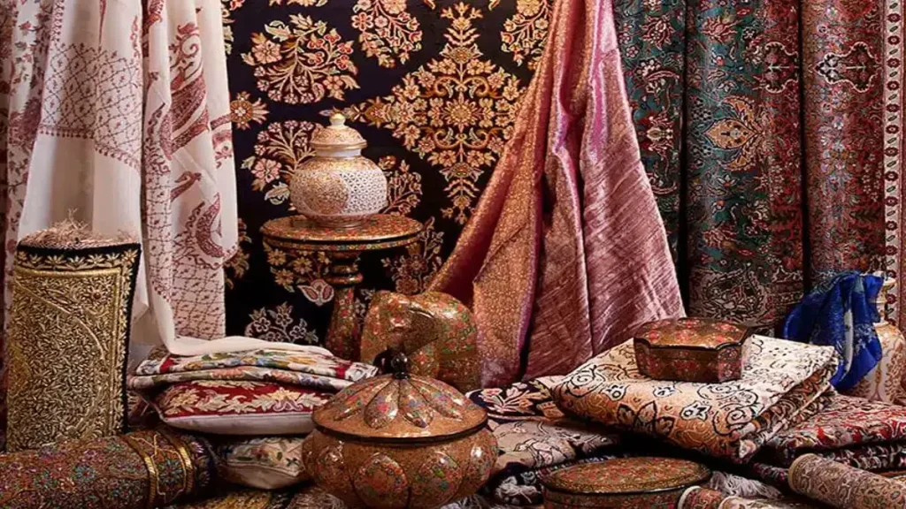 پرفروش‌ترین صنایع دستی ایران در سال ۱۴۰۴