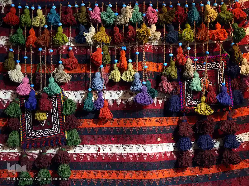 علاقه خارجی‌ها به صنایع دستی ایران